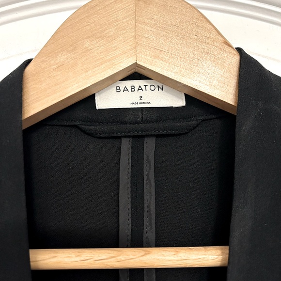 Aritzia Babaton Power Blazer - size 2 - Picture 3 of 3
